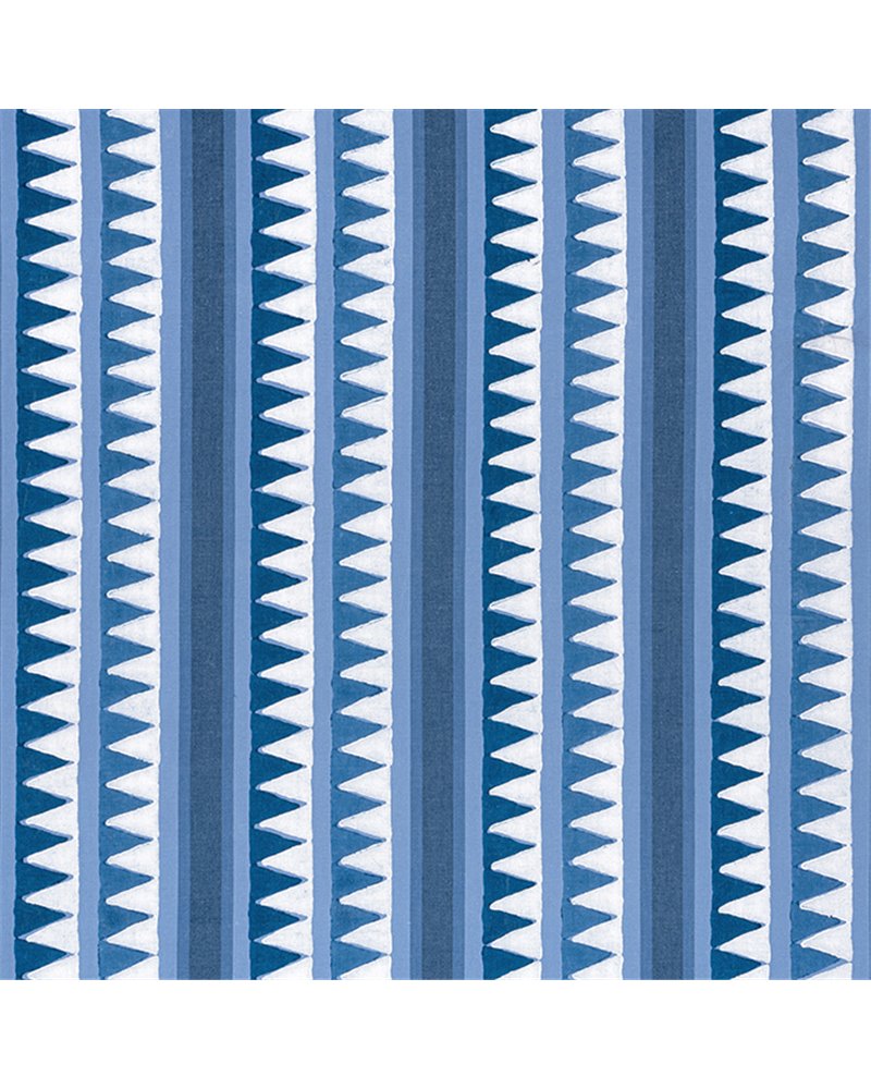 Lomita Stripe Blue F916233