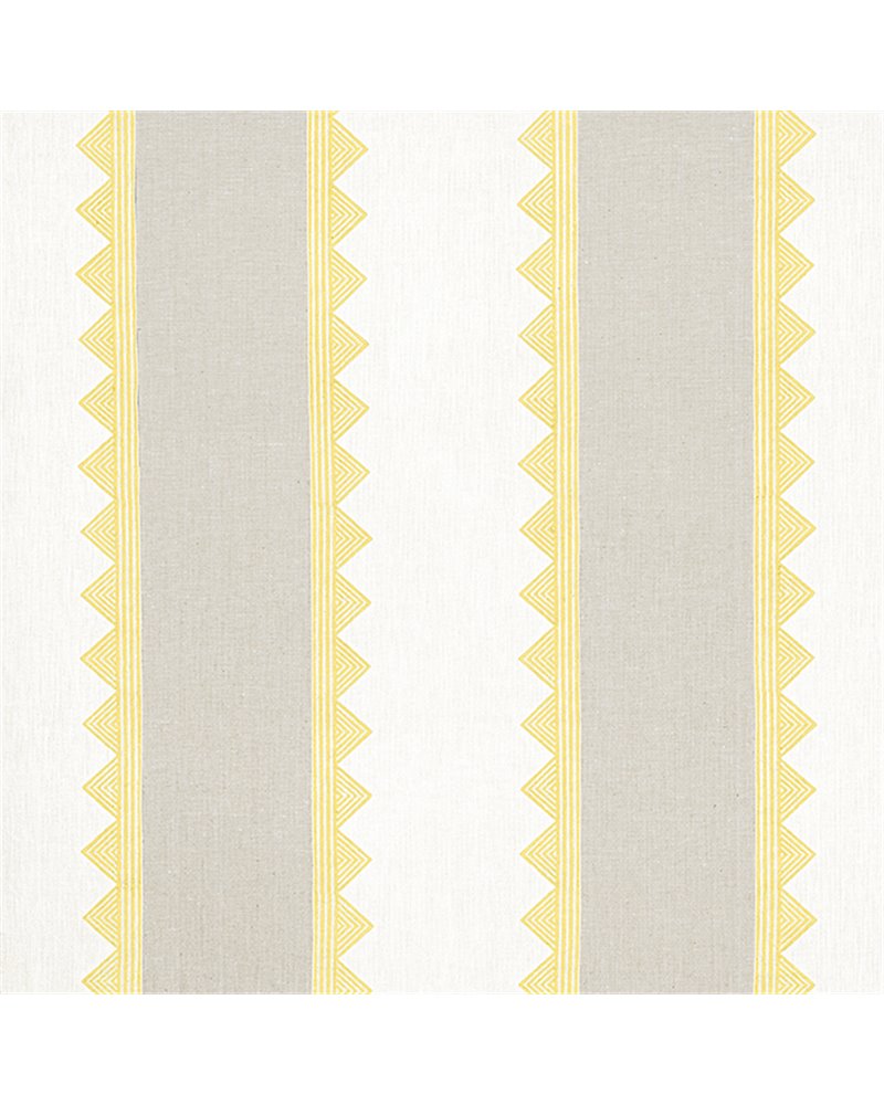 Kismet Stripe Yellow F916230