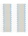 Kismet Stripe French Blue F916228