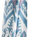 Indies Ikat French Blue F916248