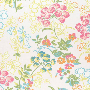 Spring Garden Cream F914340