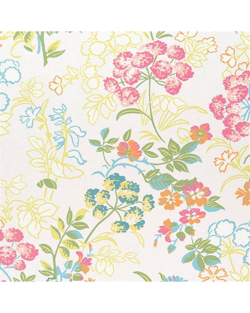 Spring Garden Cream F914340