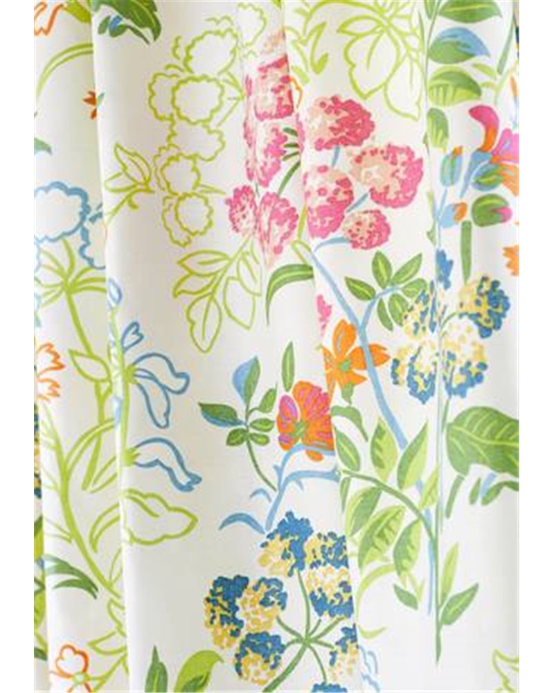 Spring Garden Cream F914340