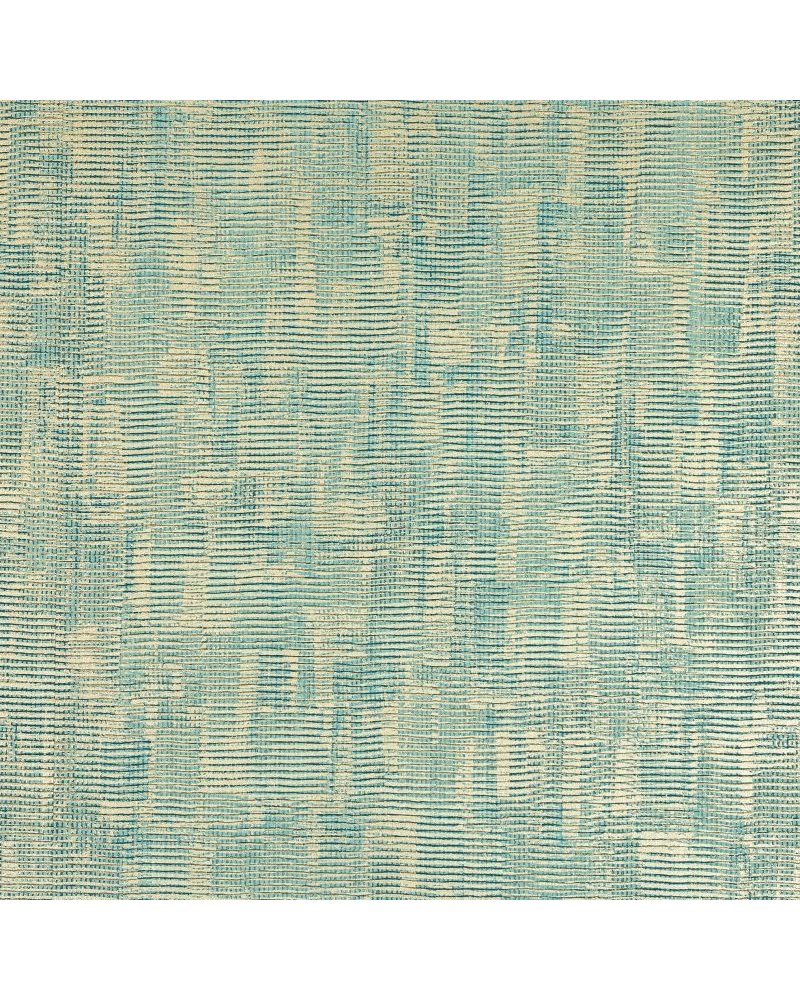 Jacquard Turquoise 65167