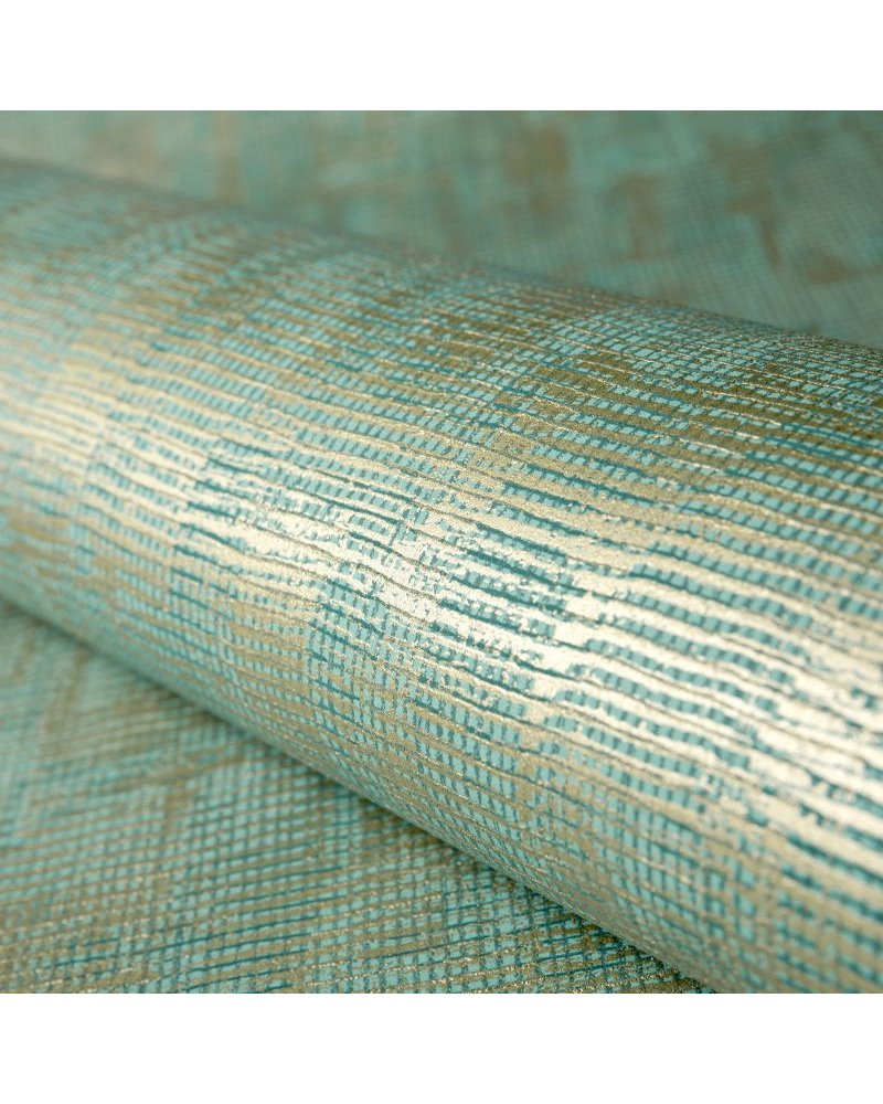 Jacquard Turquoise 65167