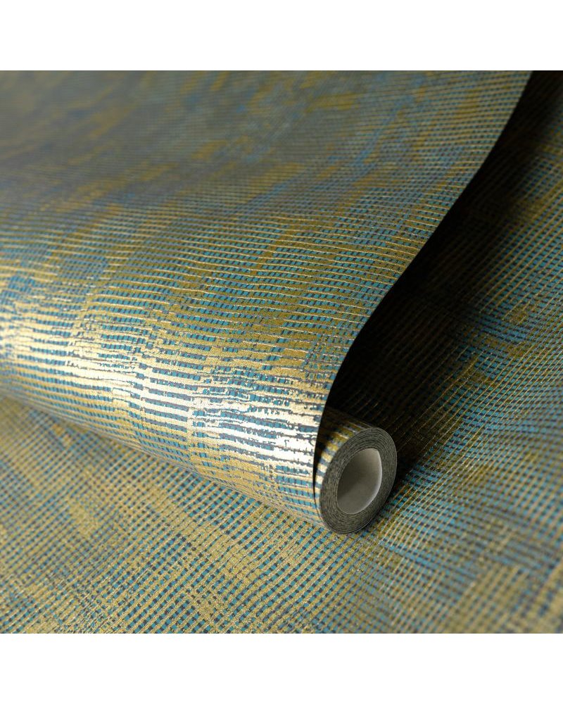 Jacquard Petrol 65171