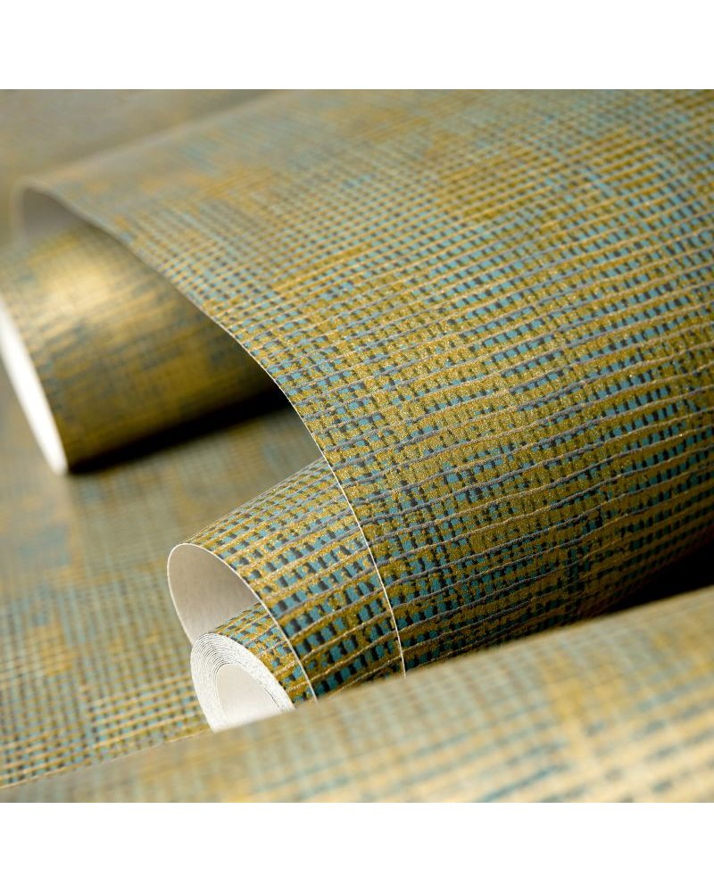 Jacquard Petrol 65171