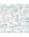 Eastern Palace Indigo ZHIW312987