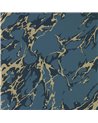 French Marble Reign Blue ZCOT313025