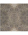 Elswick Paisley Blue Umber ZKEM312645