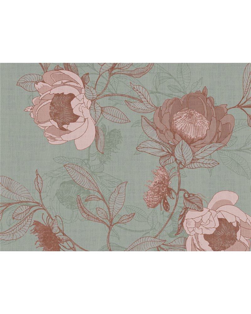 FLORAL-RHYTHM INKTANH2302