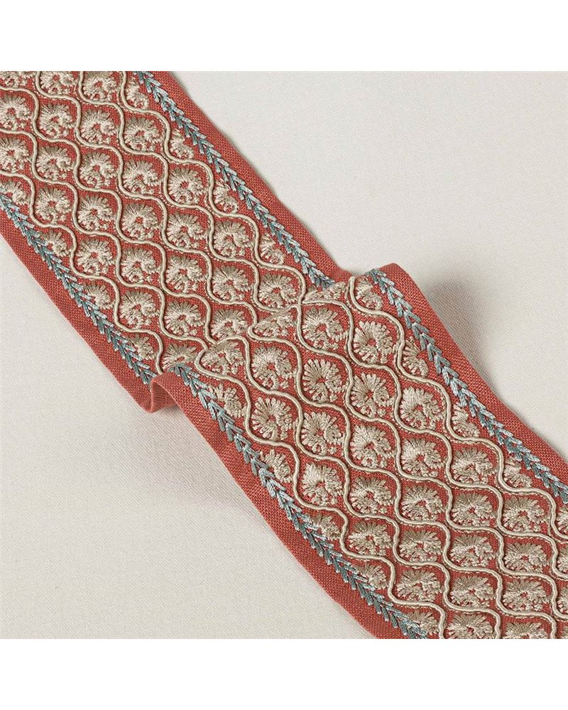 Andorra Braid Terracotta 05457-06