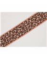 Leopard Braid Sienna T123-06