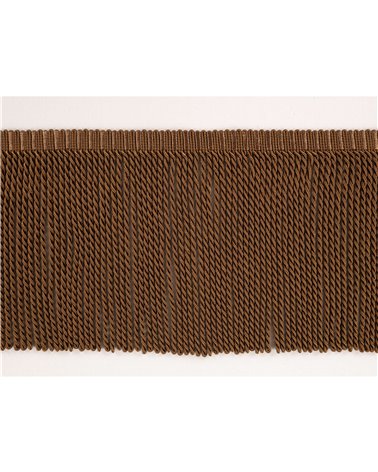 Bullion Fringe Sienna T122-01