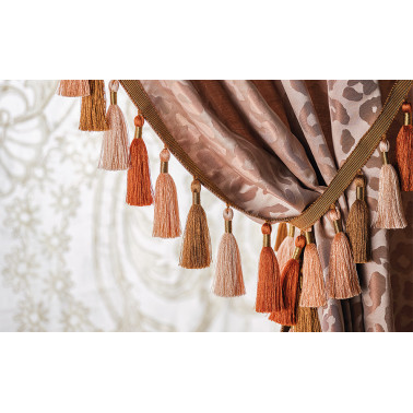 Tassel Fringe Olivette T119-06