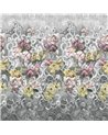 Tapestry Flower Platinum PDG1153-04