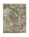 Toile Du Tyrol Taupe WP30148