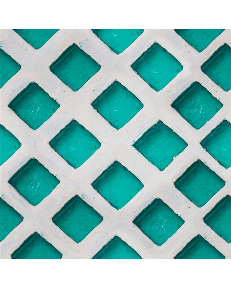 Concrete Patch Turquoise Premium WP20056