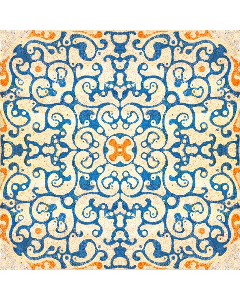 Spanish Tile Premium WP20054