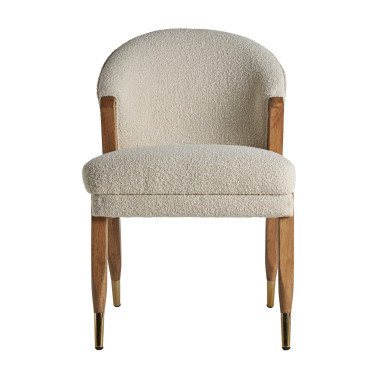 PRATI BOUCLÉ CHAIR REF-31310