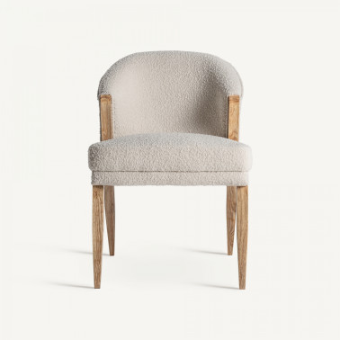 PRATI BOUCLÉ CHAIR REF-32766