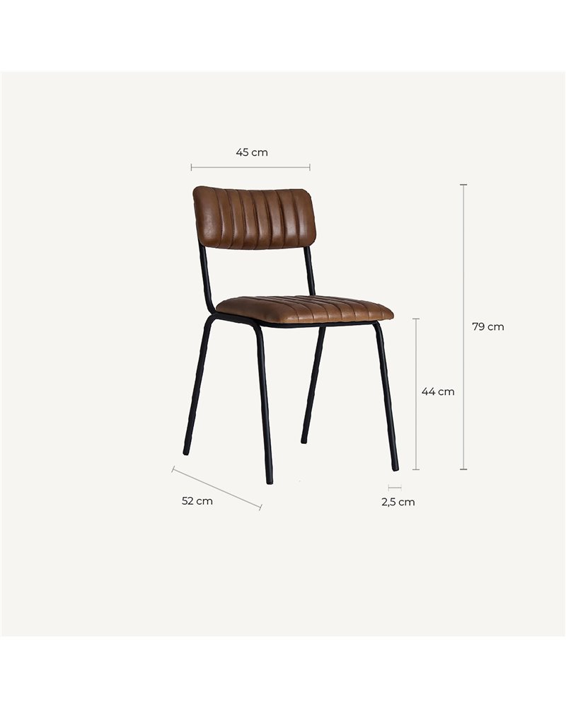 SILLA CHADRON REF-26741