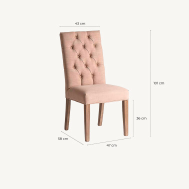 ISERE CHAIR REF-18820