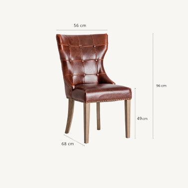 TOURS CHAIR REF-19480