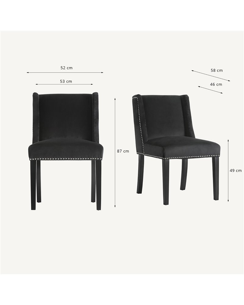 SILLA PLAUE REF-24222