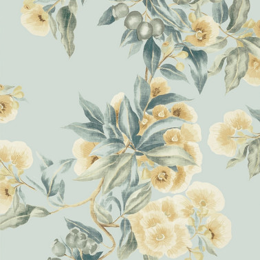 Camellia Garden Soft Gold AT24552