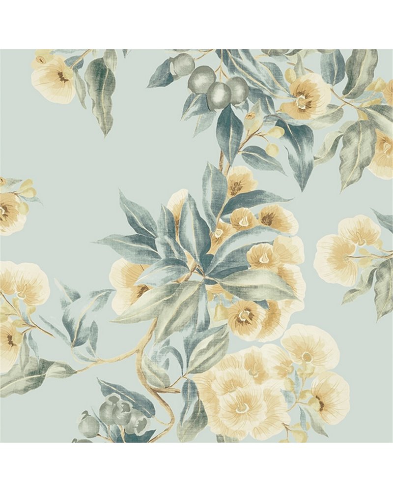 Camellia Garden Soft Gold AT24552