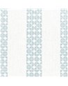 Fairmont Stripe Embroidery Soft Blue AW23128