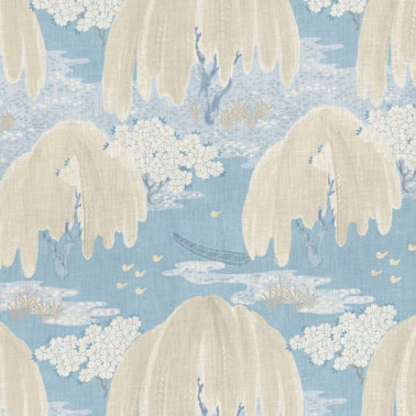 Willow Tree Soft Blue AF23108