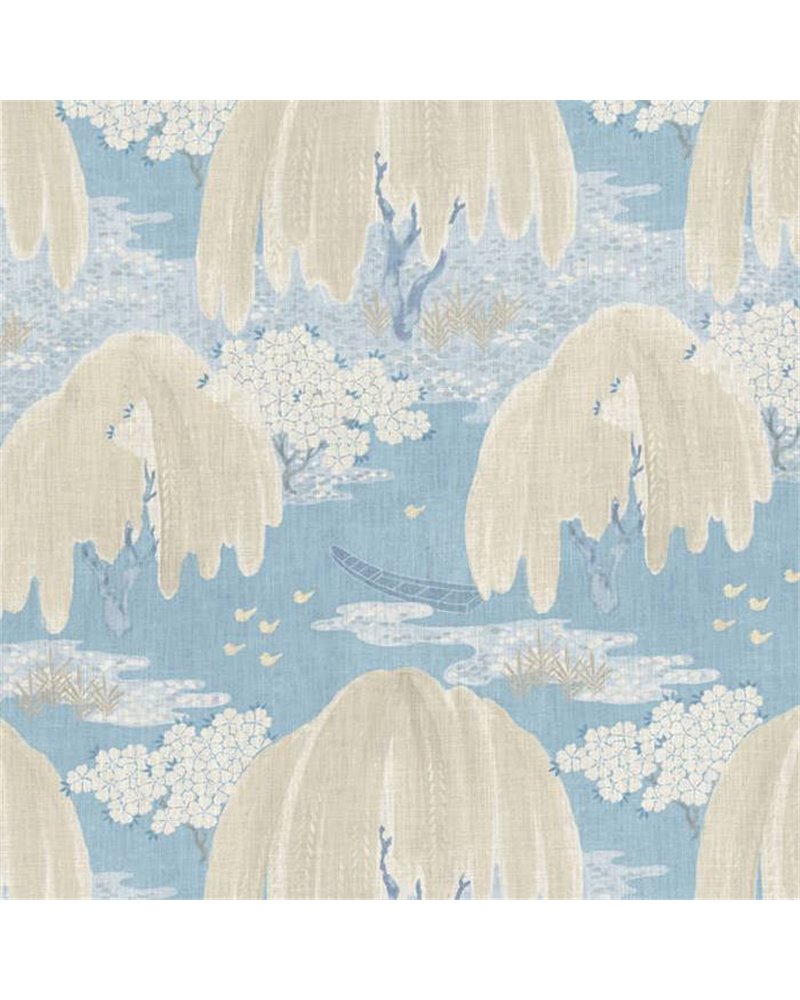 Willow Tree Soft Blue AF23108