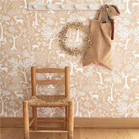 Poetic Forest Beige Camel 88262597