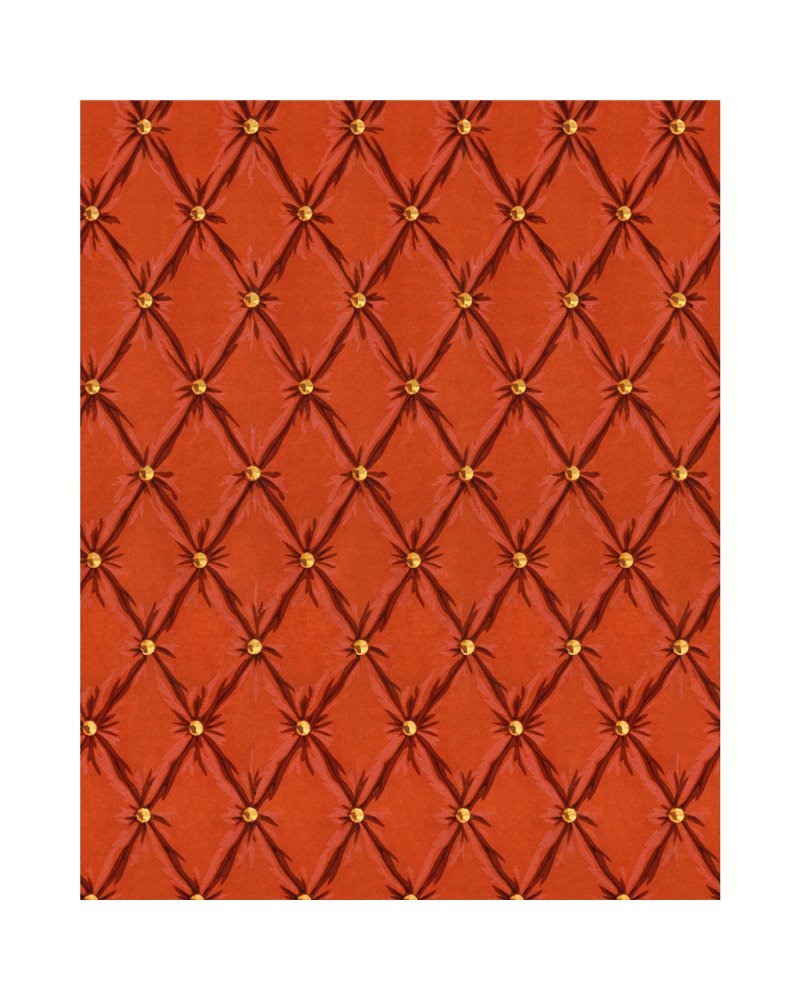 Tufted Panel Mandarin WP30172