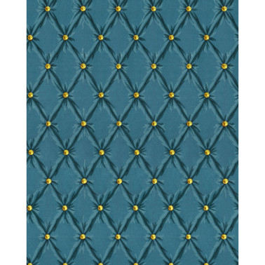 Tufted Panel Blue Moon WP30170