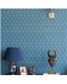 Tufted Panel Blue Moon WP30170