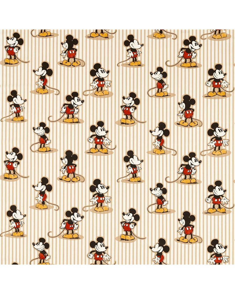 Mickey Stripe Peanut DDIF227152