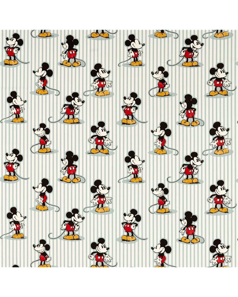 Mickey Stripe Sea Salt DDIF227150