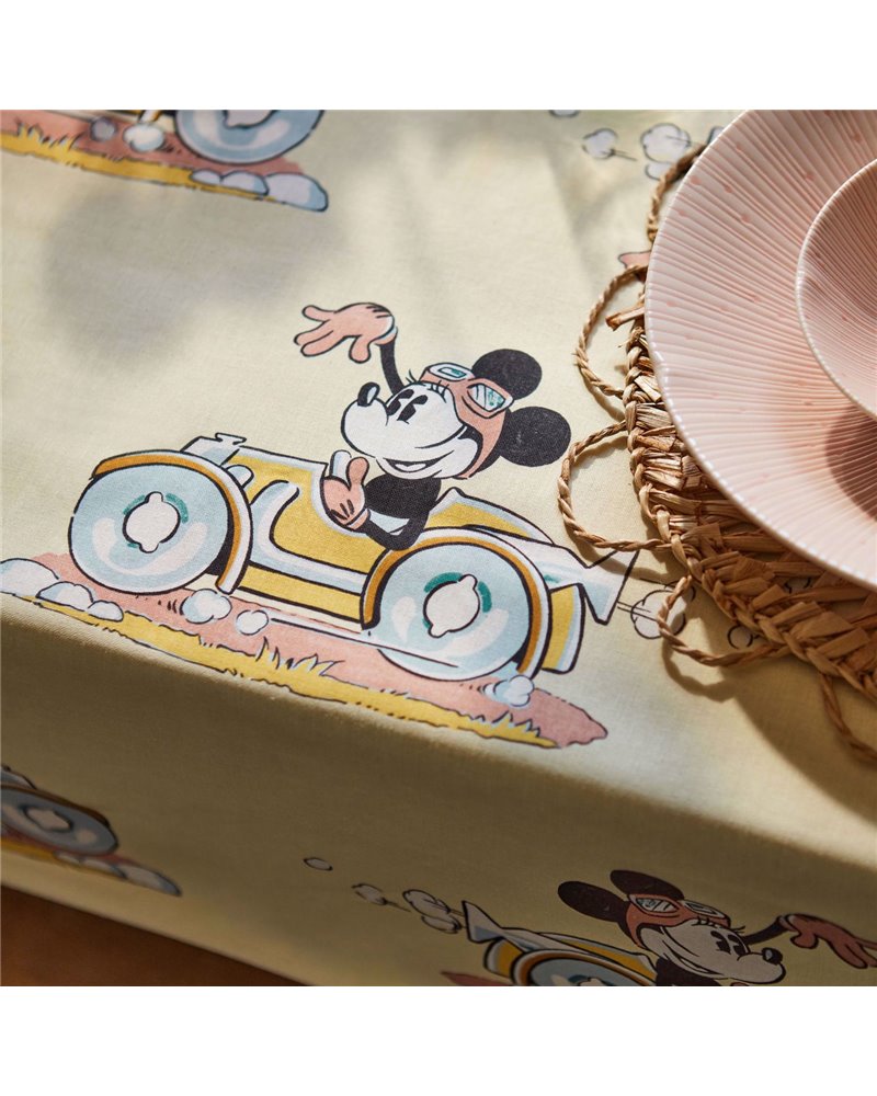 Minnie On The Move Candy Floss DDIF227147