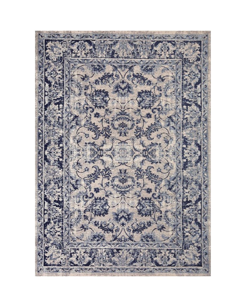 TEBRIZ ANTIQUE BLUE