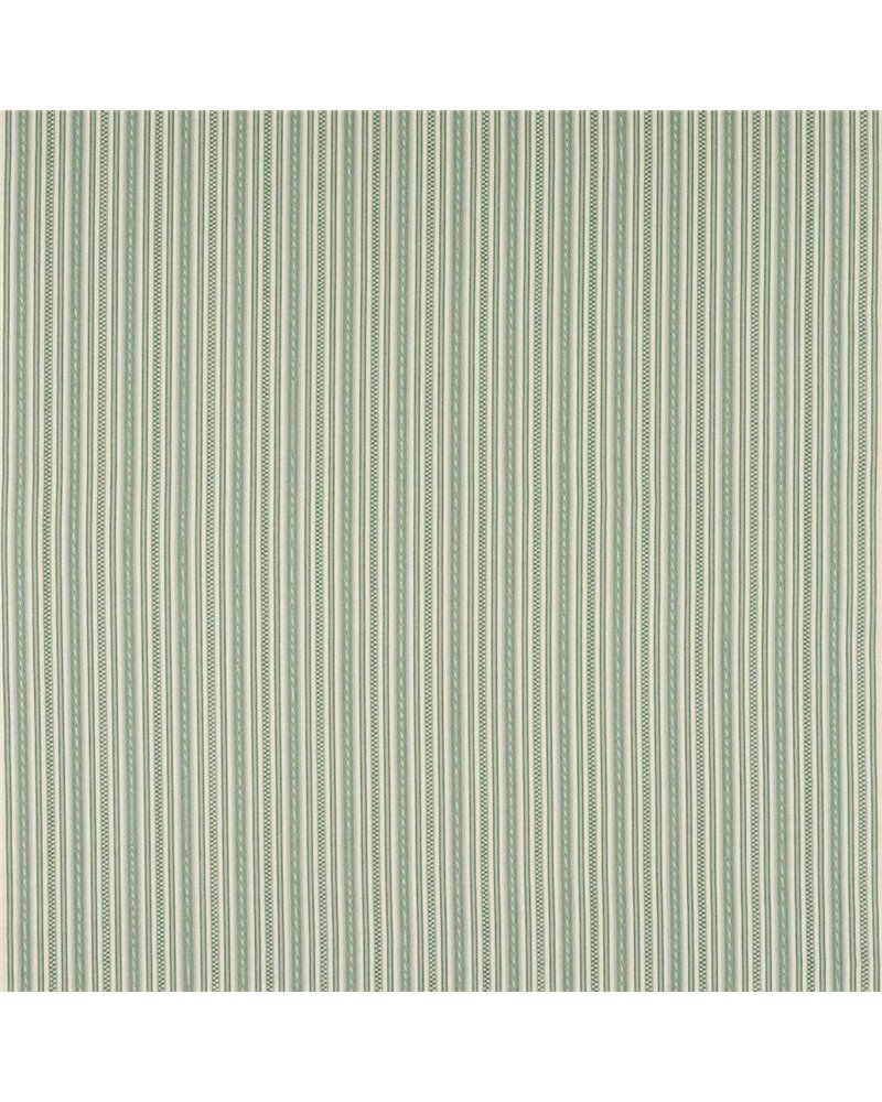 Ivo Stripe Aqua Green J0222-03