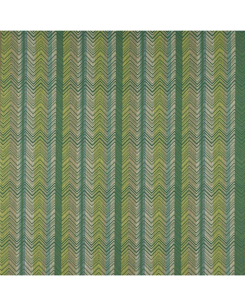 Medina Stripe Green J0225-04