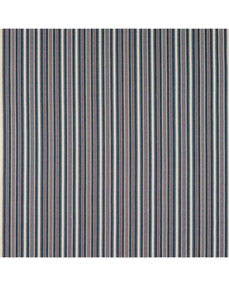 Yarra Stripe Indigo J0221-01