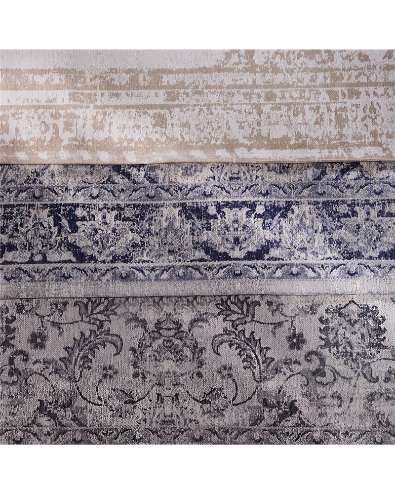 TEBRIZ ANTIQUE BLUE