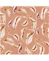 Moroccan Branches Pink A00913