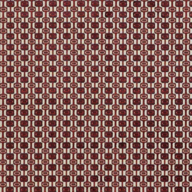 Fabric GDT-5177-003 Ines Rojo LORENZO CASTILLO