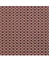 Fabric GDT-5177-003 Ines Rojo LORENZO CASTILLO