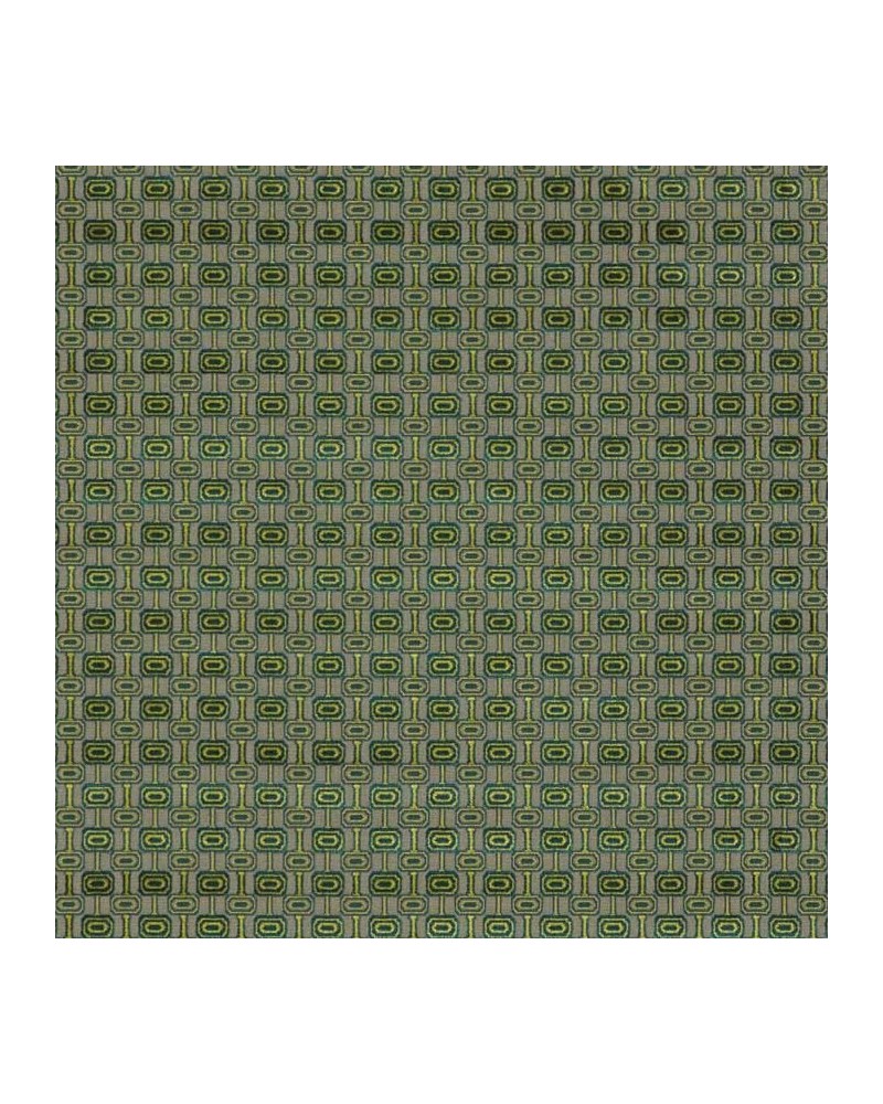 Fabric GDT-5177-004 Ines Verde LORENZO CASTILLO